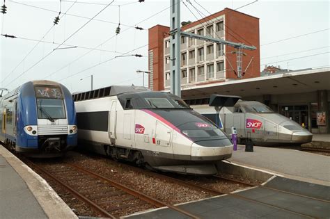 Train Dunkerque Clermont